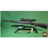 Image 6 : RIFLE: Savage 10 Bolt Action 308 Winchester (c/w Zeiss Conquest HD5 Scope 5-25x50) (S/N#K630557) (SE