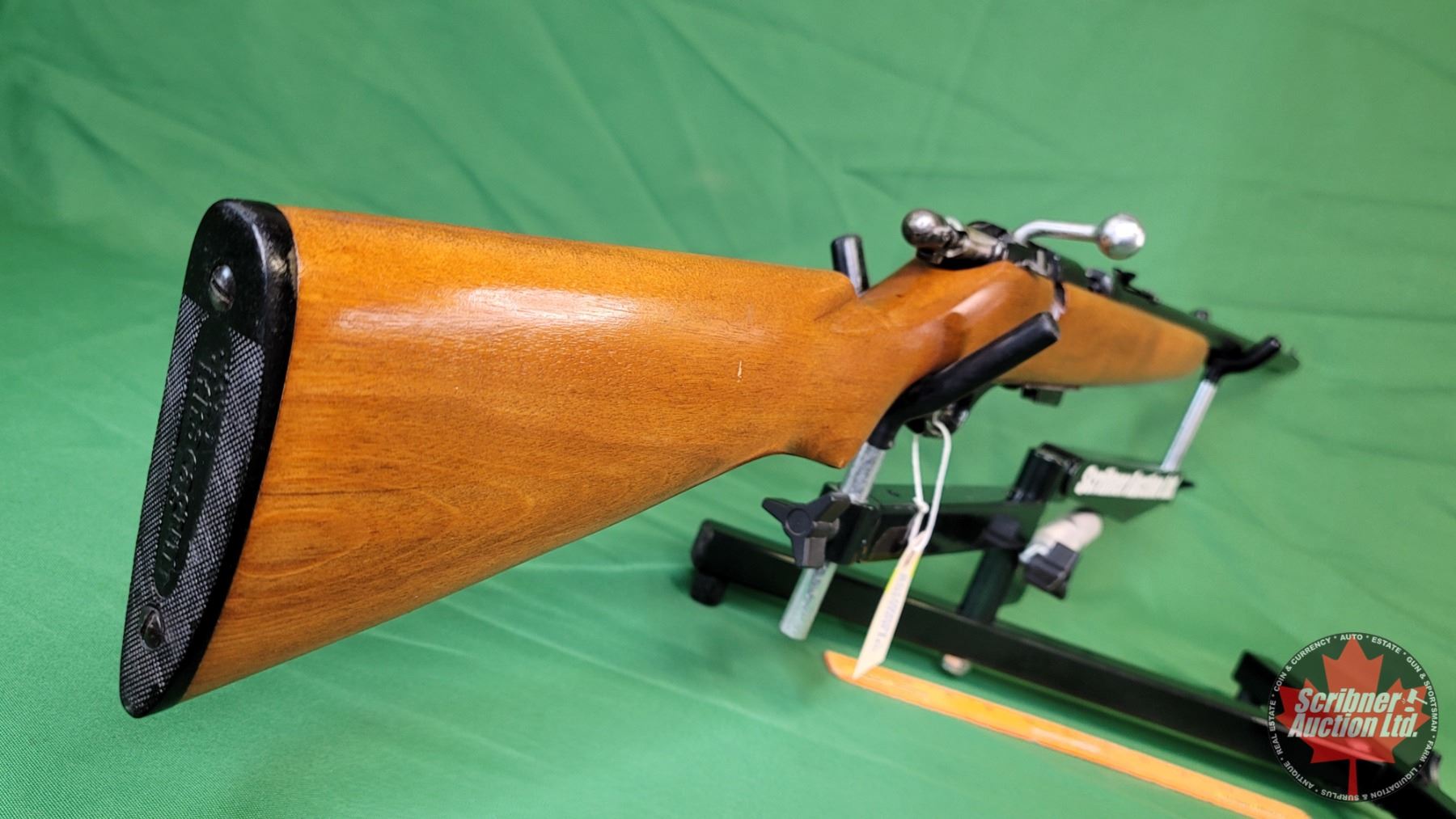 RIFLE: Marlin 80 Bolt Action 22 SL/LR (S/N# N/A) (SEE PICS!) INVENTORY ...