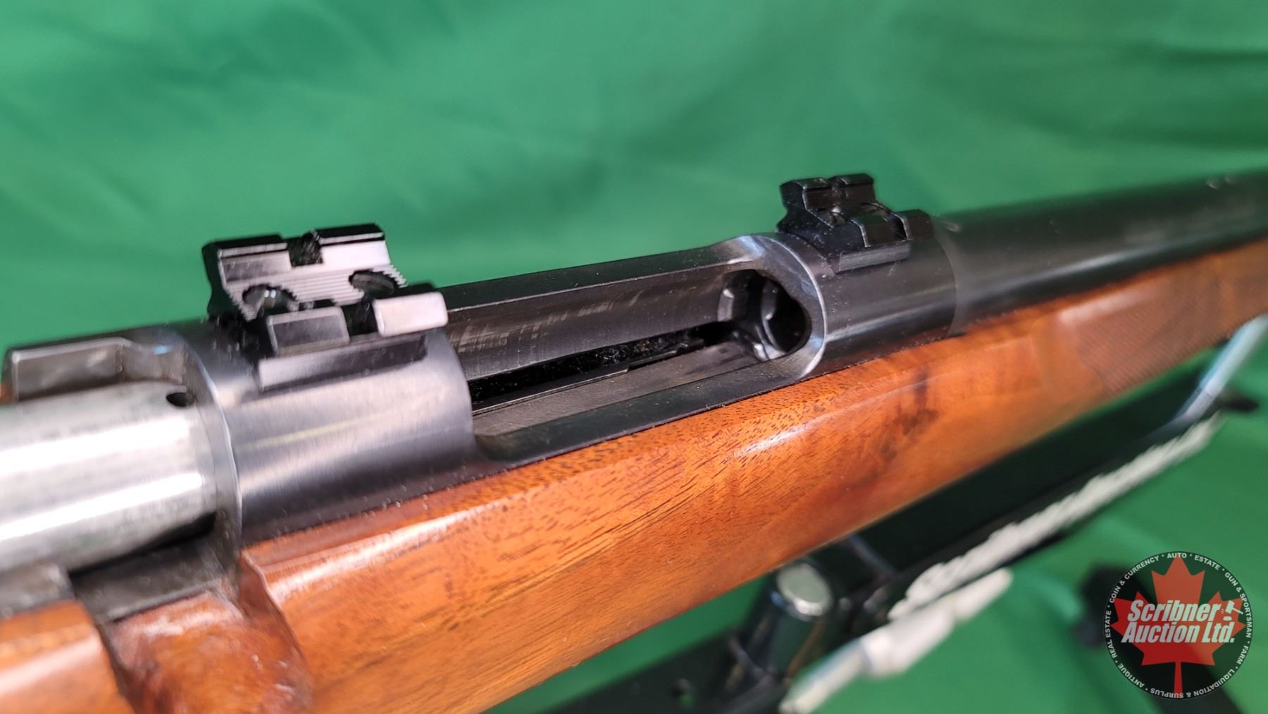 RIFLE Custom Heavy BBL 22 250 REM Bolt Action Thumbhole Stock S rifle-custom-heavy-bbl-22-250-rem-bolt-action-thumbhole-stock-s