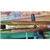 Image 14 : RIFLE ~ Commemorative : Winchester 94 Carbine 30-30 Win Lever Action (20"BBL) Klondike Gold Rush 189