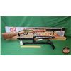 Image 1 : RIFLE ~ Commemorative : Winchester 94 Carbine 30-30 Win Lever Action (20"BBL) Klondike Gold Rush 189