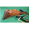 Image 4 : RIFLE: Weatherby Mark V 257 Wby Mag ~ Bolt Action (Scope Bases) (S/N#H266378) (SEE PICS!) INVENTORY 