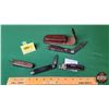 Image 1 : Pocket Knives - Variety (4) (SEE PICS!)