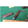 Image 7 : Pocket Knives - Variety (4) (SEE PICS!)