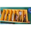 Image 2 : Variety Fishing Lures (8) & Lure Boxes (12) (SEE PICS!)