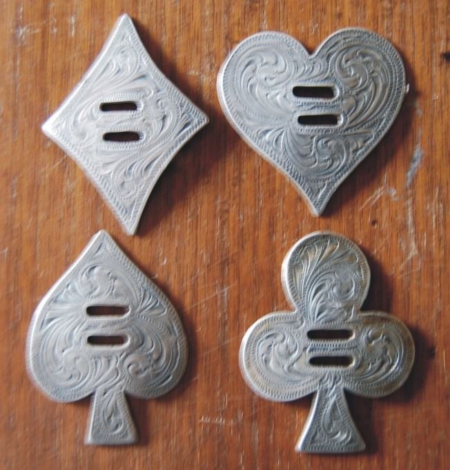 silver card suite conchos - Test Site