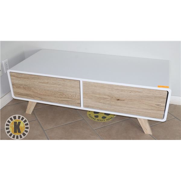 BESTAR COFFEE TABLE (APPROX 22" X 47" X 16" TALL)