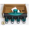 Image 1 : VASLON HOSE SPLITTER 4 WAY
