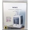 Image 1 : WINIX ULTRASONIC HUMIDIFIER WITH LIGHTCEL