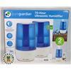 Image 1 : PUREGUARDIAN 2 ULTRASONIC MIST HUMIDIFIERS