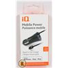 Image 1 : IQ MOBILE POWER IPHONE CHARGER
