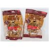 Image 1 : 2 BAGS 224G SMART BONES HOLISTIC DOG CHEWS