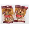 Image 1 : 2 BAGS 224G SMART BONES HOLISTIC DOG CHEWS