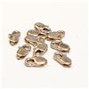 Image 2 : 14K GOLD FILLED PACK OF 10 LOBSTER CLASP