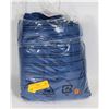 Image 1 : BED SHEET SET 100%POLYESTER (81"x96") INCLUDES