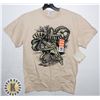 Image 1 : UNCLAIMED NEW REELTREE MEDIUM MEN'S T-SHIRT
