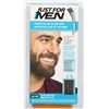 JUST FOR MEN MUSTACHE AND BEARD COLOUR DARK BROWN