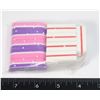 Image 1 : NEW 10 PACK DOUBLE SIDED SPONGE NAIL FILES