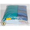 Image 1 : BAG OF ASSORTED FABRIC FOR CRAFTING/ SEWING ETC.
