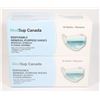 MEDSUP CANADA MASKS 50PK X2