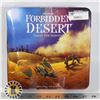 Image 1 : GAMEWRIGHT FORBIDDEN DESERT 2-5 PLAYERS