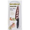 Image 1 : NEW COPPER KNIFE "STAYS SHARP FOREVER"