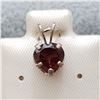 Image 1 : SILVER GARNET(1.38CT) PENDANT