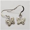 SILVER  EARRINGS