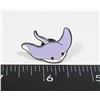 Image 1 : NEW CARTOON STING RAY LAPEL PIN