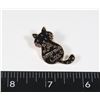 Image 1 : NEW "LIFE IS BETTER WITH CATS" LAPEL PIN