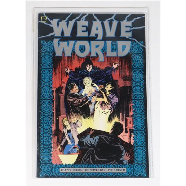 EPIC WEAVEWORLD BOOK #1 (CLIVE BARKER) (1987)