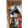 Image 2 : TRAY OF AIR TOOLS