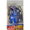 Image 2 : TRAY OF NEW DRILL BITS, DEWALT AND MILWAUKEE AND WESTWARD INVERTED TORKS SOCKETS
