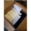 Image 2 : BOX OF PAPER AND WRITING PADS