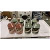 Image 1 : 8 NEW SEALED BOTTLES OF HP JUNIPER 750ML NON-ALCOHOLIC GIN RETAIL $200