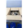 Image 1 : BOX OF NAME CARD FILES