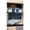 Image 3 : BOX OF NAME CARD FILES