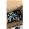 Image 3 : BOX OF NEW KORA DUPLEX CONNECTORS WITH FILE HANDLES AND CLAMPS