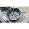 Image 2 : SPOOL OF STAINLESS STEEL .045 309L WELDING WIRE APPROX 20LB AND SPOOL OF WELDING WIRE