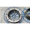 Image 3 : SPOOL OF STAINLESS STEEL .045 309L WELDING WIRE APPROX 20LB AND SPOOL OF WELDING WIRE
