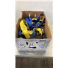 Image 1 : 5 SAFETY HARNESSES