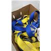 Image 2 : 5 SAFETY HARNESSES