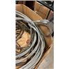 Image 2 : LOT OF WIRE ROPE LIFTING SLINGS
