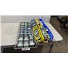 Image 1 : 2 TRAYS OF VARIOUS SMALL FASTENERS SOME SELF TAPPING