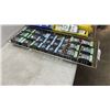 Image 2 : 2 TRAYS OF VARIOUS SMALL FASTENERS SOME SELF TAPPING
