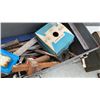 Image 8 : 2 TOOLBOXES WITH CONTENTS