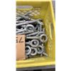 Image 2 : CRATE OF 8-1/2 INCH EYEBOLTS