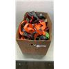Image 1 : 5 SAFETY HARNESSES