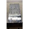 Image 1 : 7 STAINLESS MATERIAL WEIGHTS FOR TABLE TOP ROLL WORK