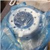 Image 2 : 2 ROTORS 10 BOLT BD125649